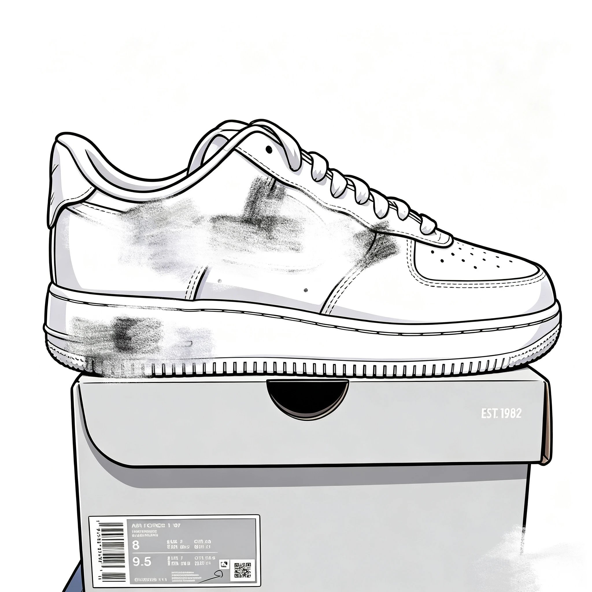 Real G Edition: A/F1 Series