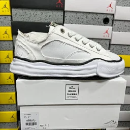 thumbnail for [BEST BATCH] Dissolvable Shoes M*MY Canvas Shoes Link1