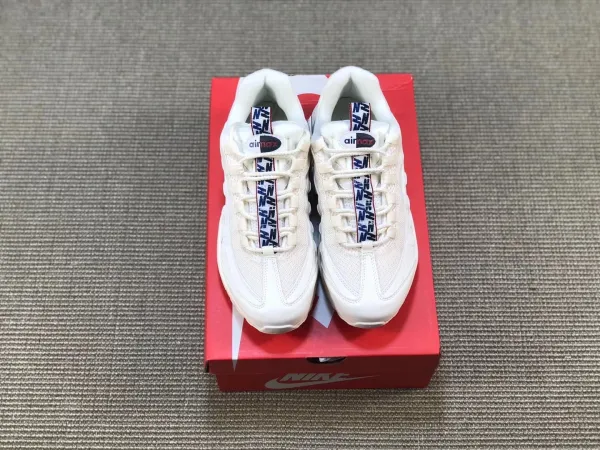 Nike Air Max 95 Black Sneakers - 40