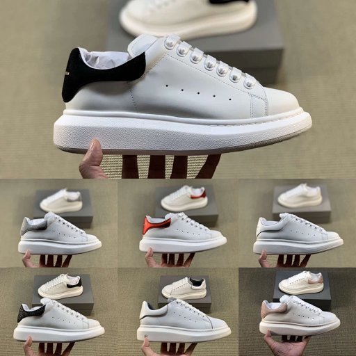 Alexander McQueen Oversized Sneaker