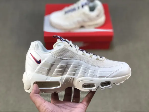 Nike Air Max 95 Black Sneakers - 39