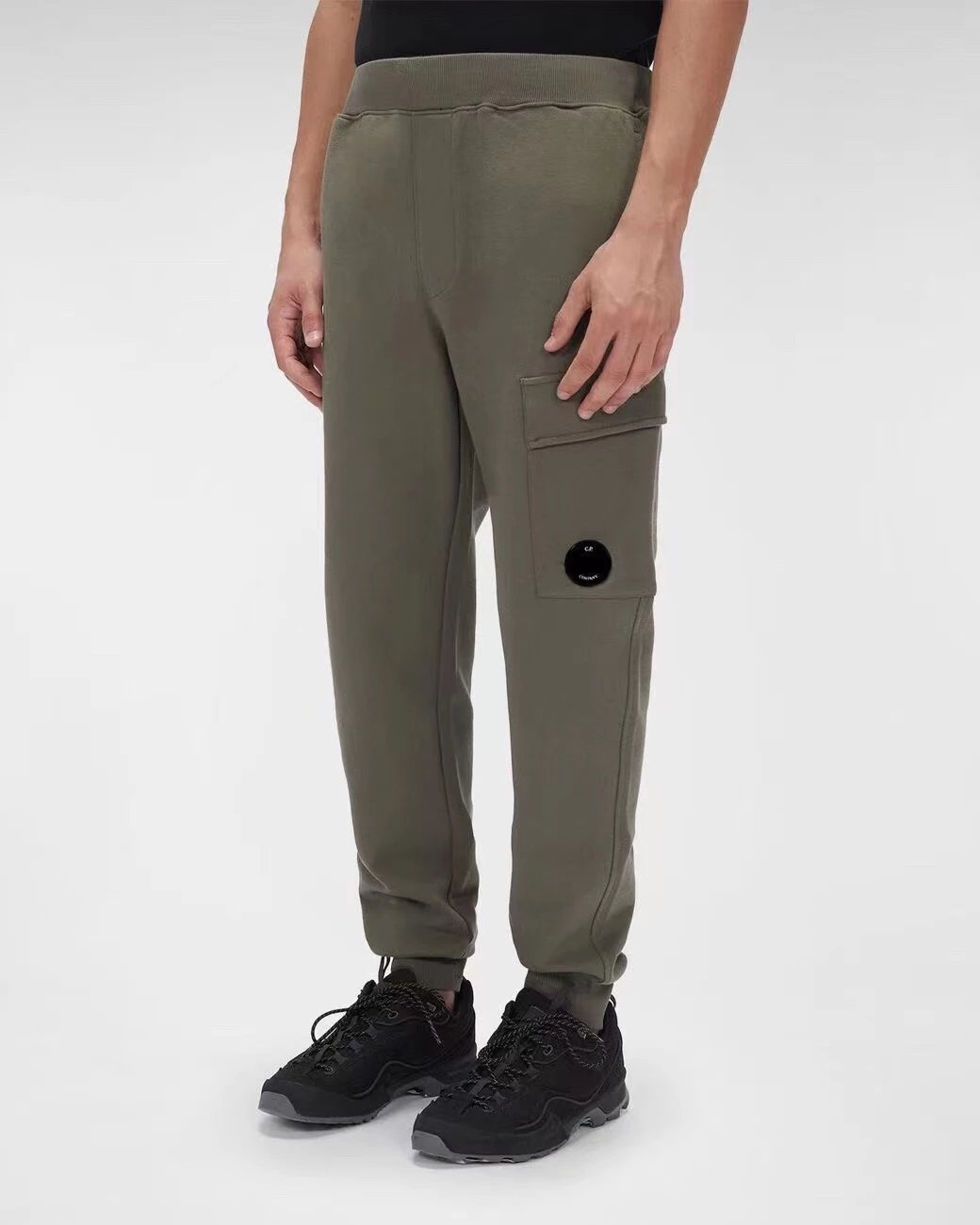 Classic Workwear Cargo Sweatpants
