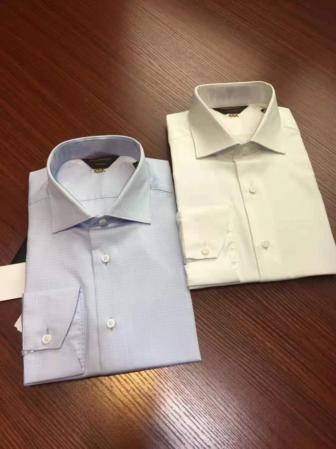 Premium Henley Long Sleeve Shirt