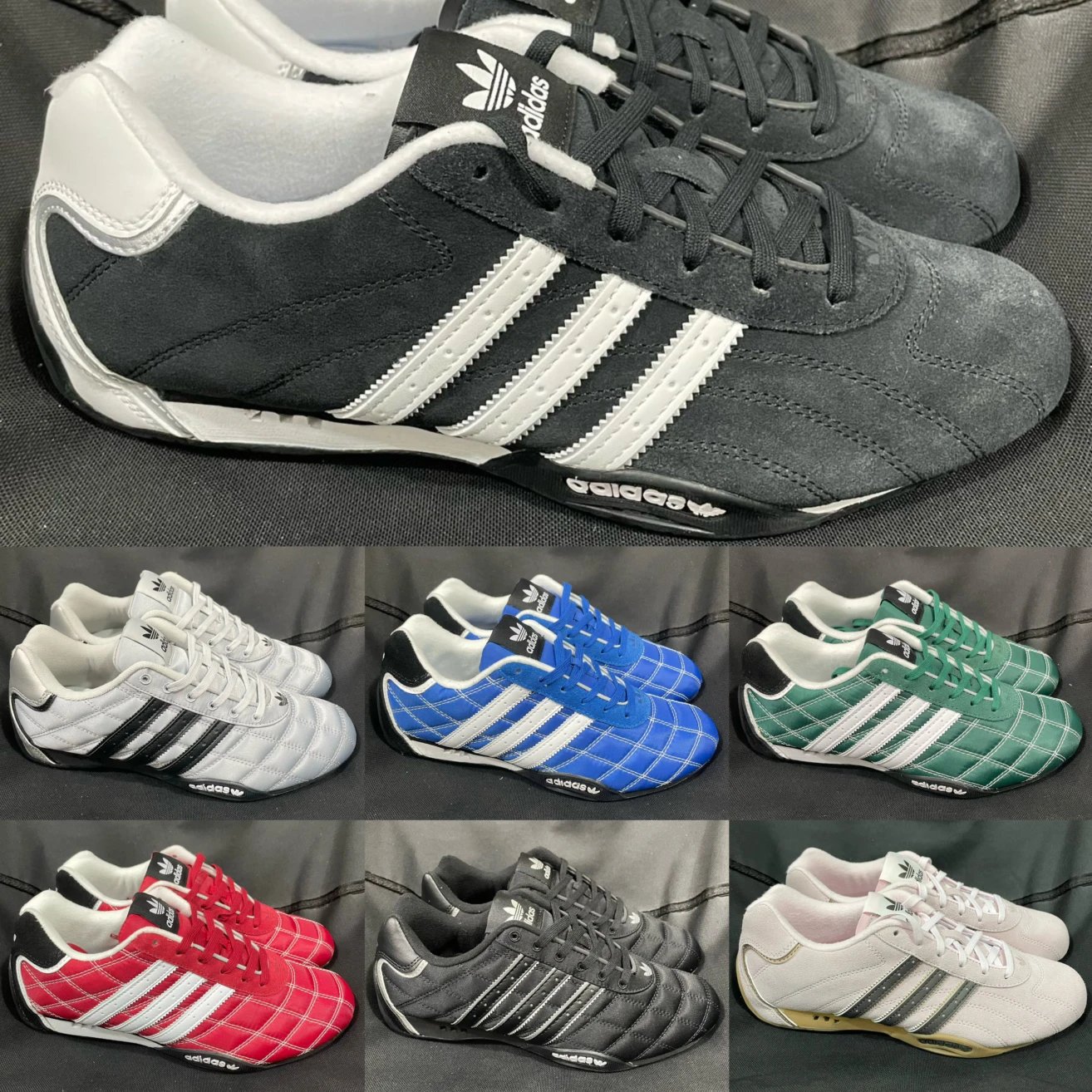 adidas Originals ADIRACER Lo Racer Shoe