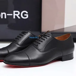 thumbnail for Dress Shoes No.256-No.295. The order is customized for 7-10 days, and it will not be returned. made-to-order, no exchange and return