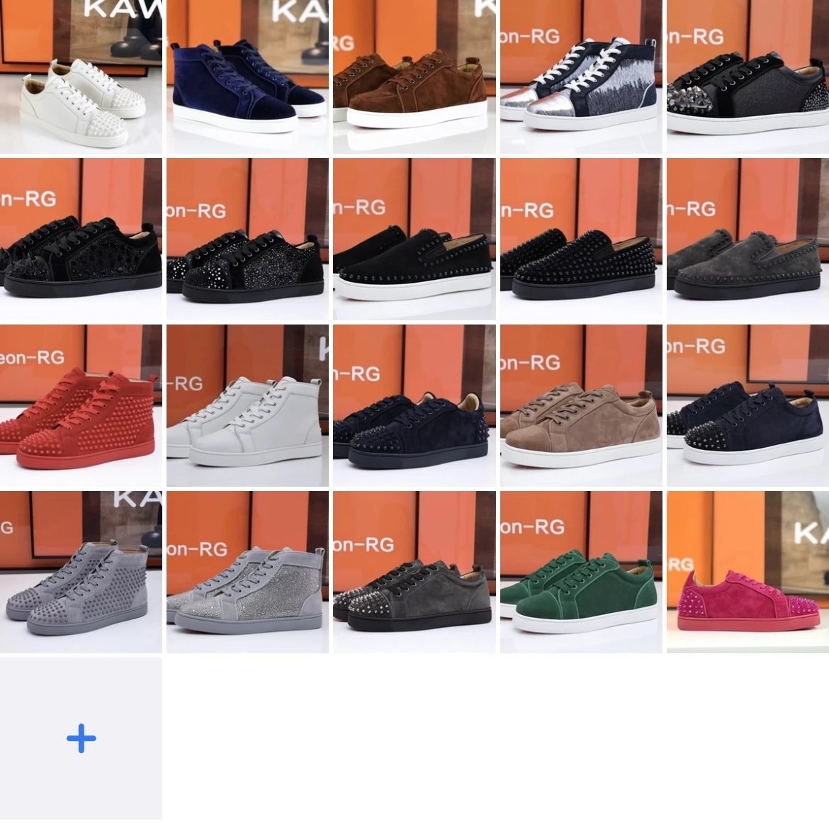 SneakersNo501No520下单定做710天不退换 madetoorder no exchange and return 2