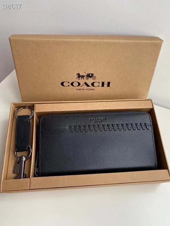 Wallet from Foreign trade genuine