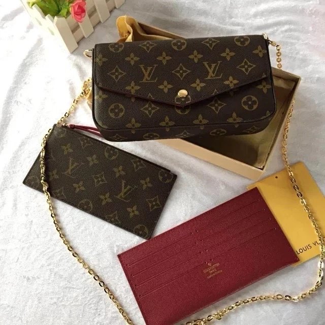 Louis Vuitton Felicie Pochette 2