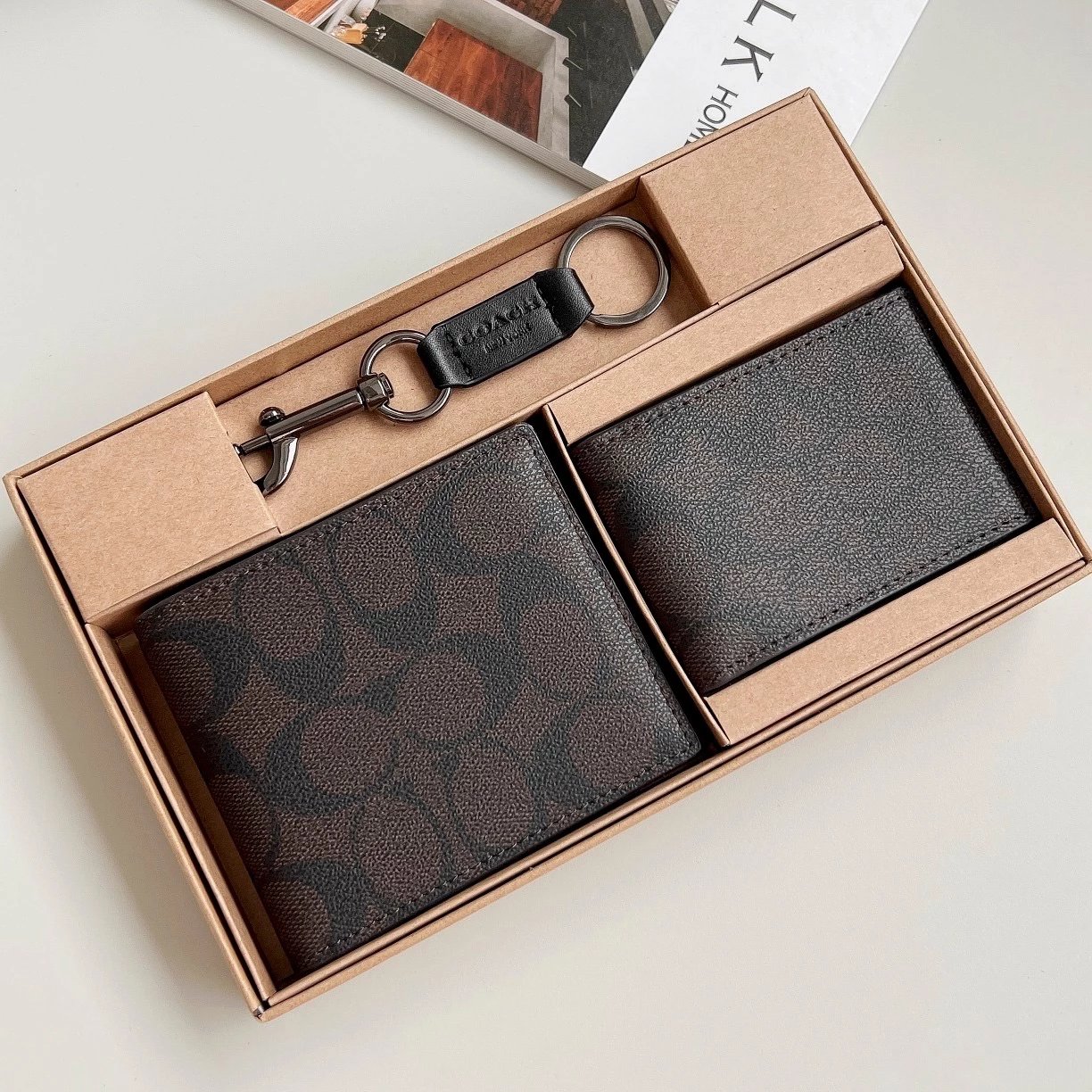 74993 coffee color
