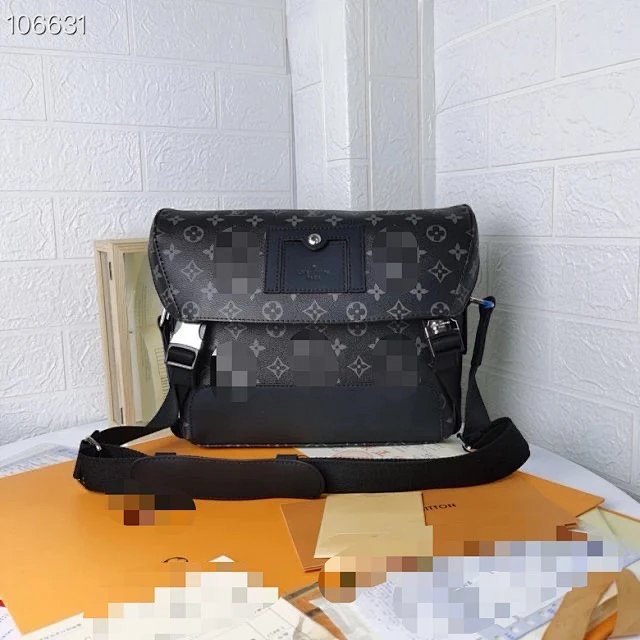 Crossbody bag from Foreign trade genuine