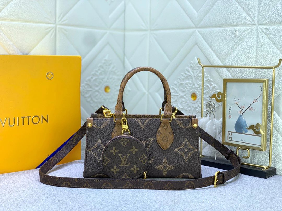 Tote bag from Foreign trade genuine