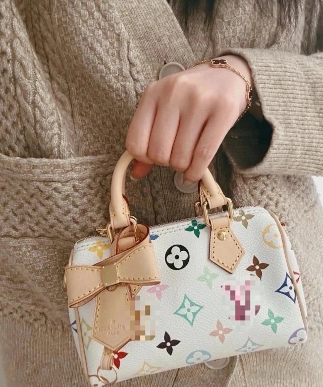 Crossbody bag from Foreign trade genuine