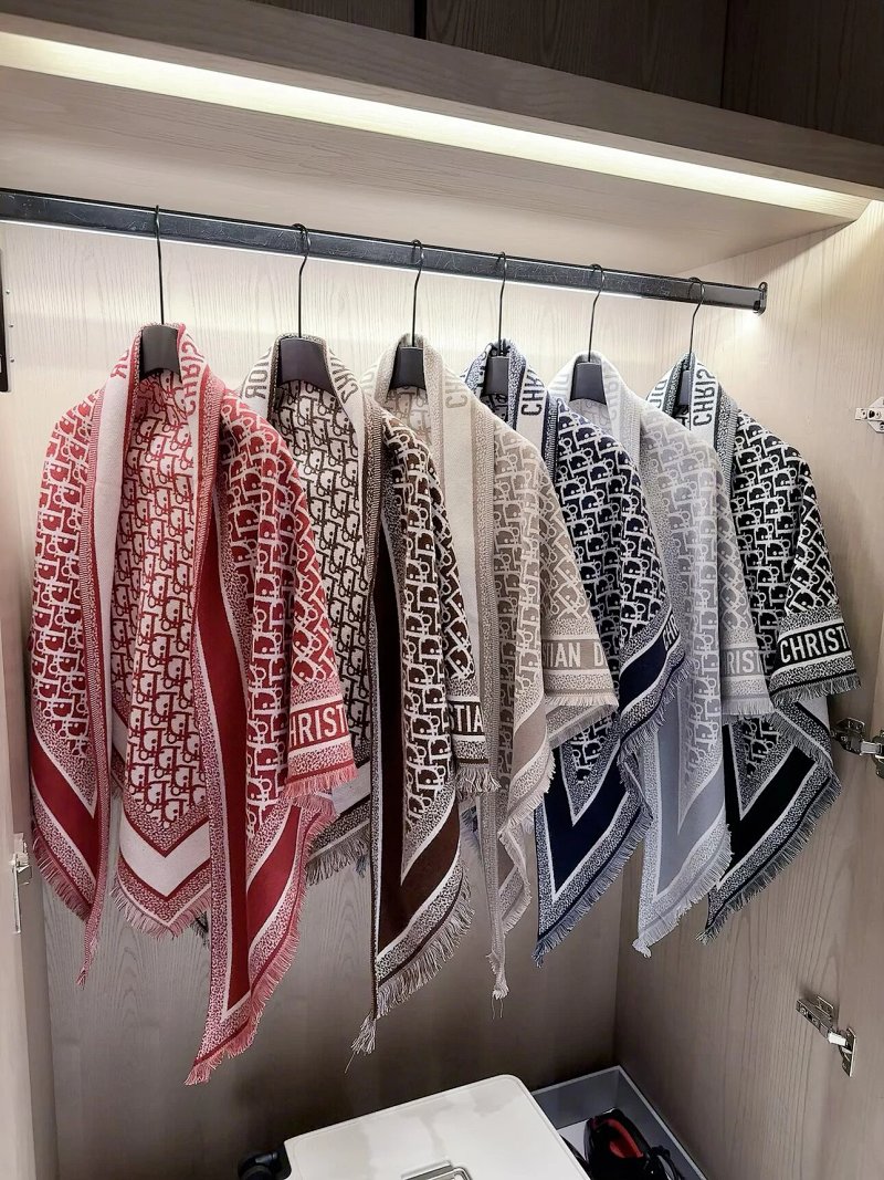Scarf from Foreign trade genuine