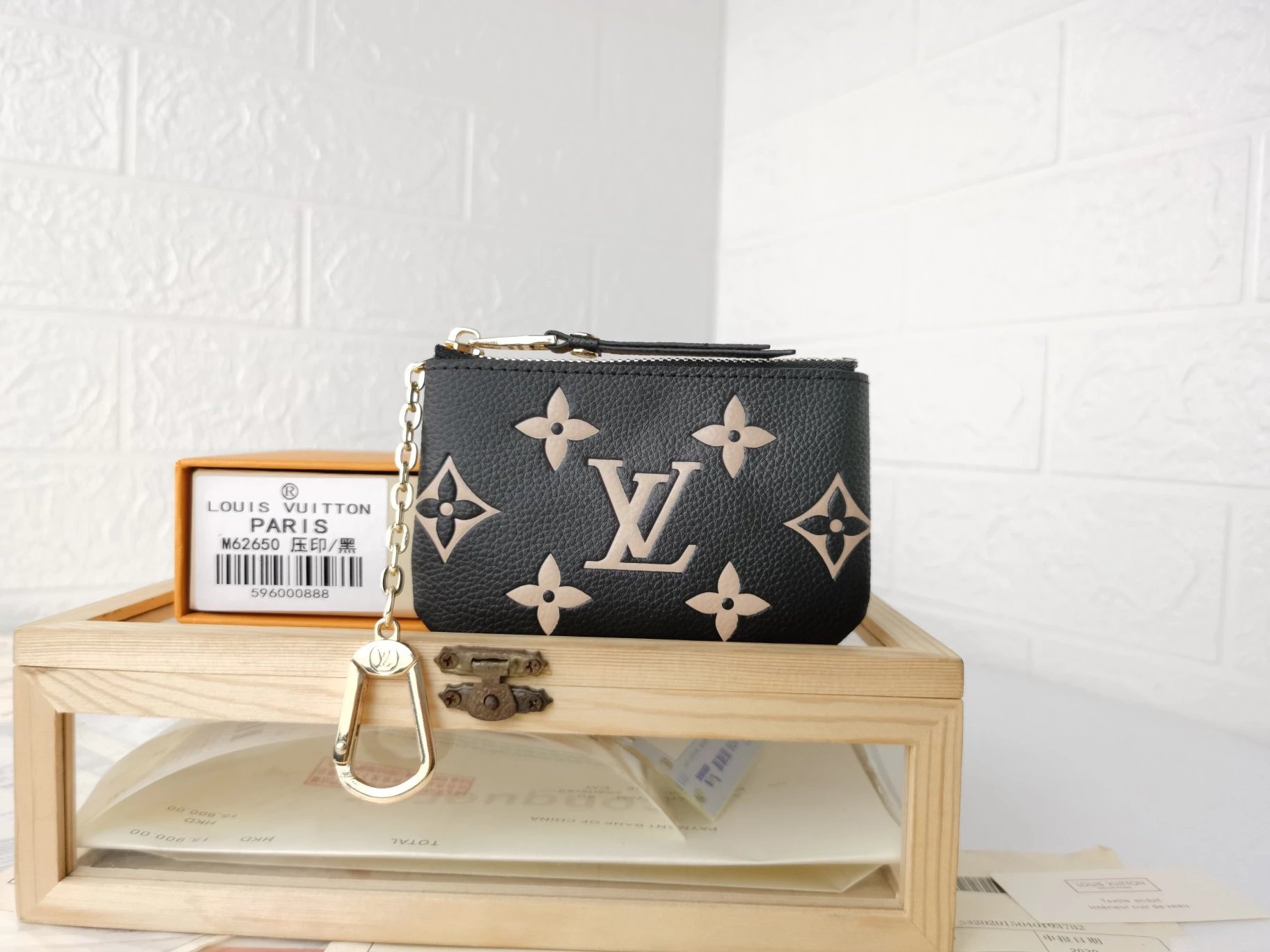 Coin purse from Foreign trade genuine