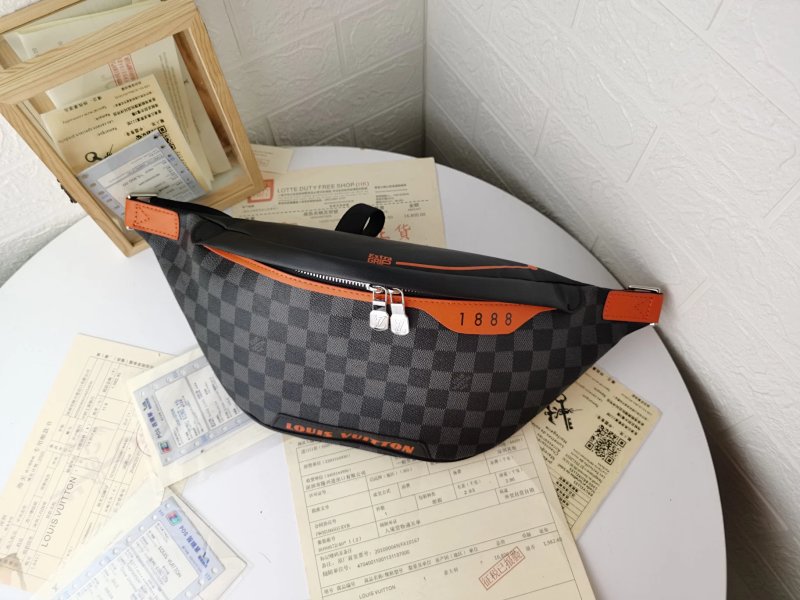 Crossbody bag from Foreign trade genuine