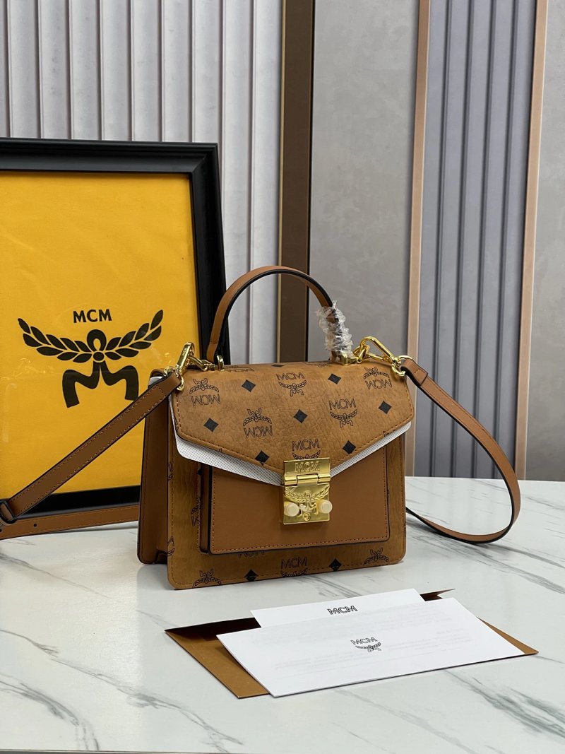 Messenger bag from Foreign trade genuine