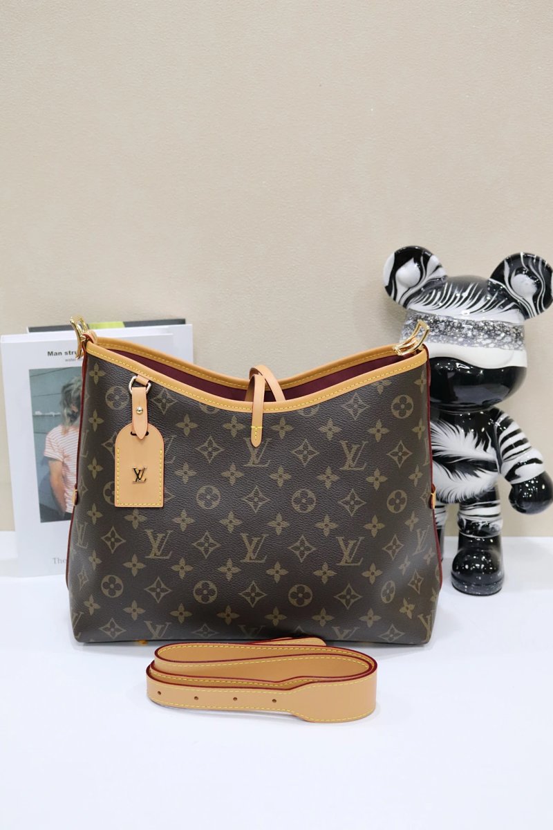 Tote bag from Foreign trade genuine