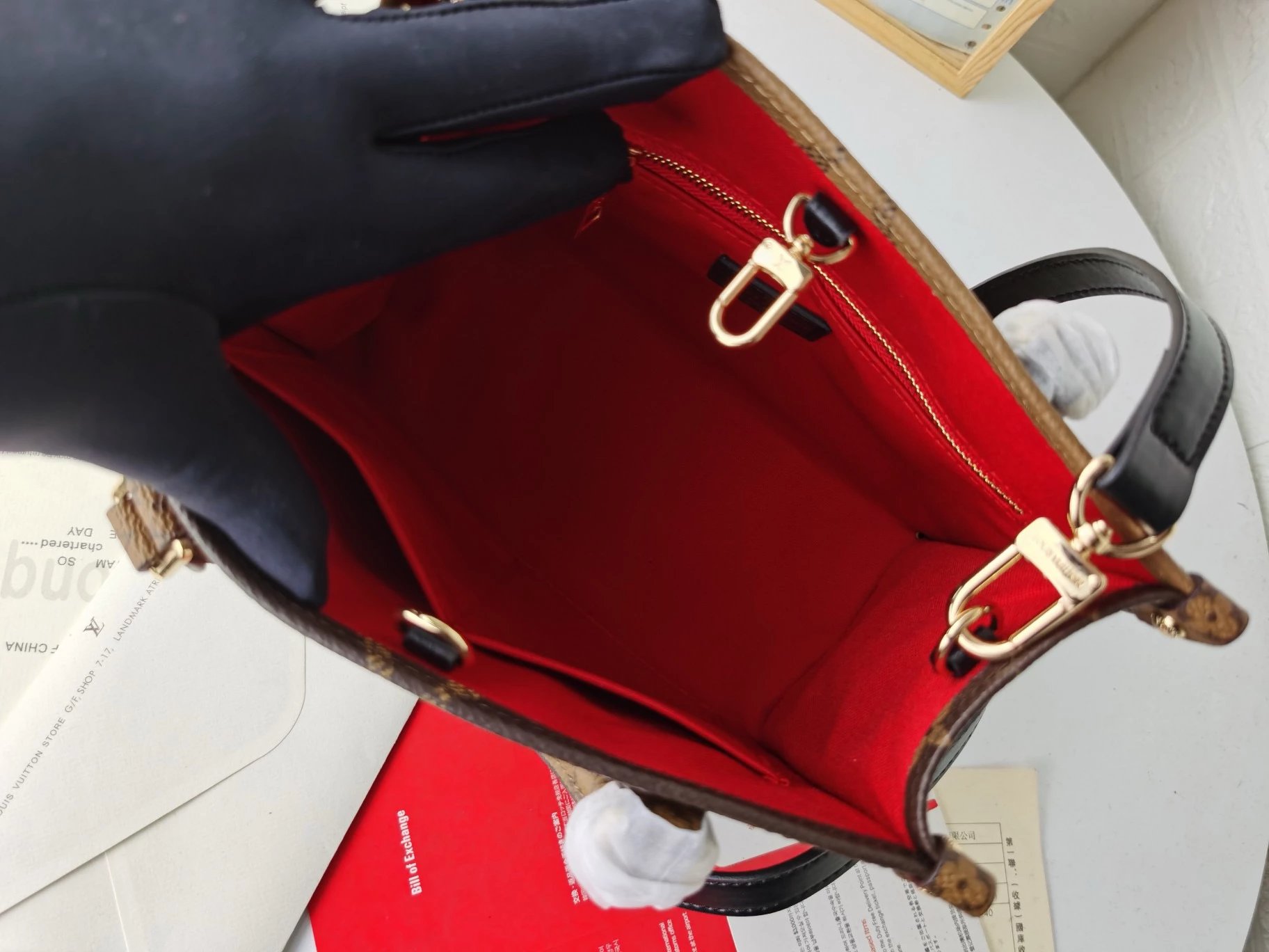 Louis Vuitton OnTheGo Mm 7