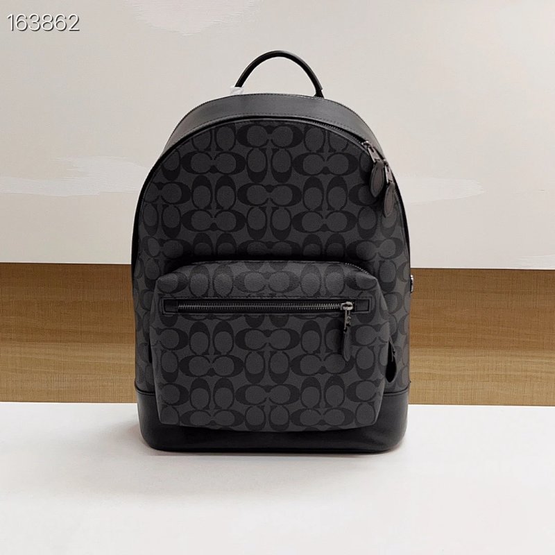 Backpack from Foreign trade genuine
