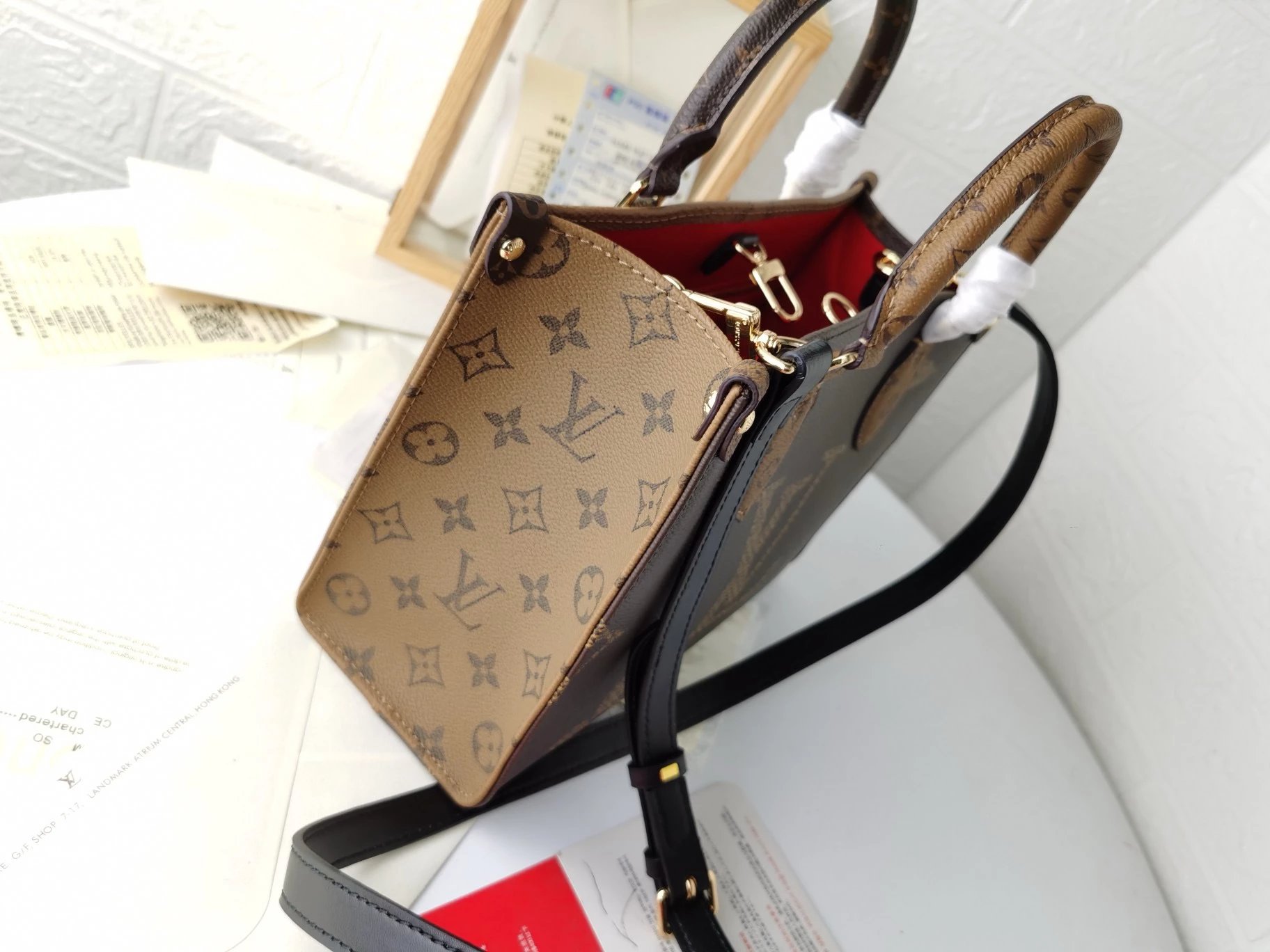 Louis Vuitton OnTheGo Mm 3