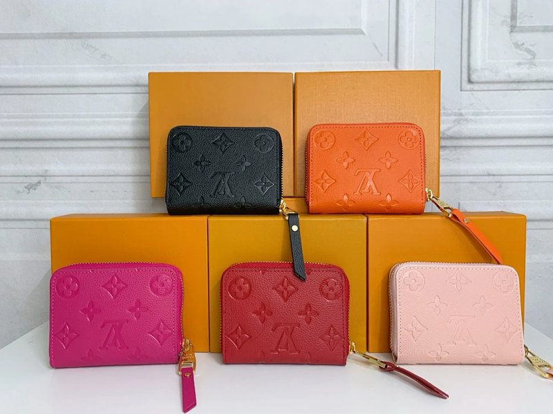 Coin purse from Foreign trade genuine