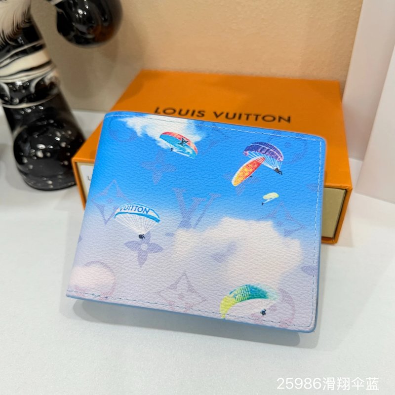 Wallet from Foreign trade genuine