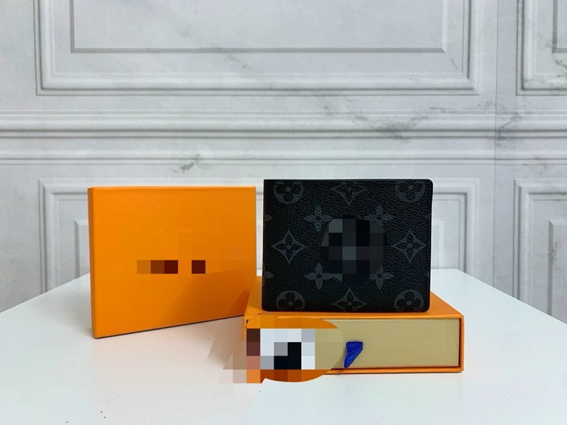 Coin purse from Foreign trade genuine