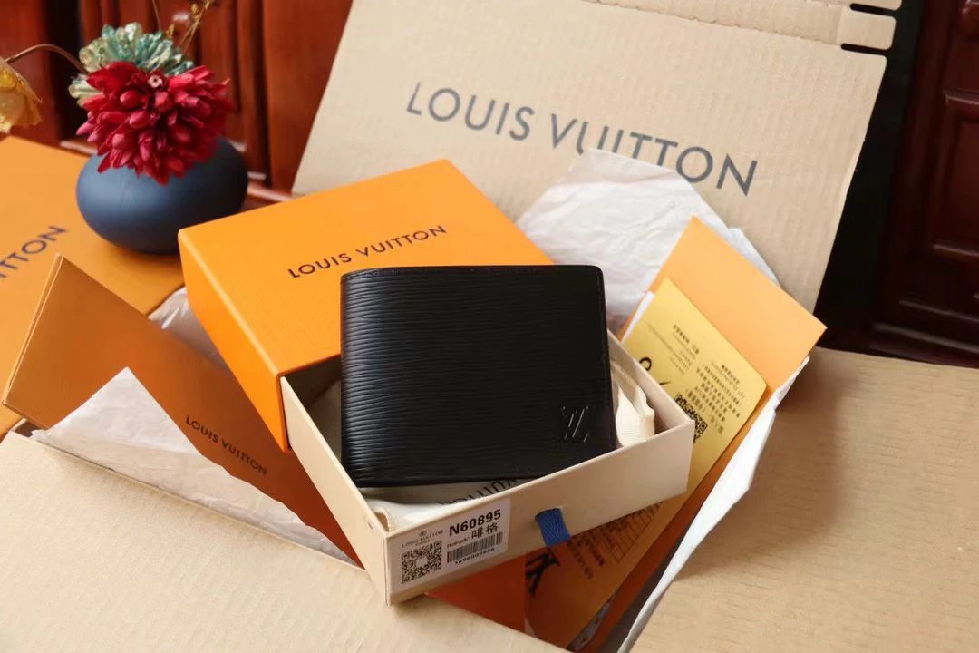 Wallet from Foreign trade genuine