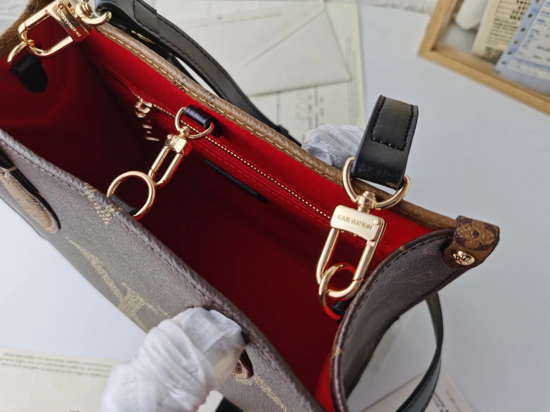Louis Vuitton OnTheGo Mm 6