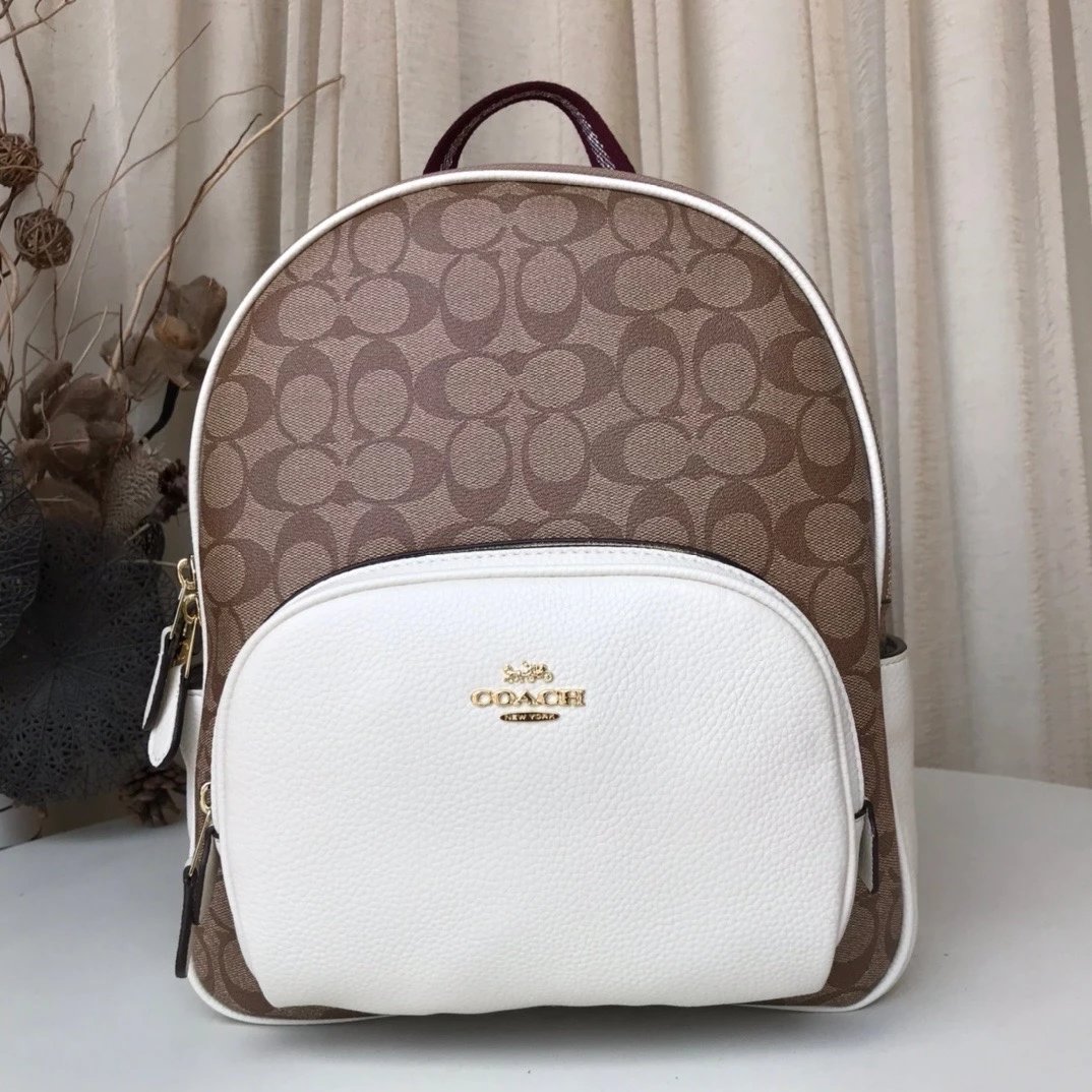 Coach Court Backpack 2