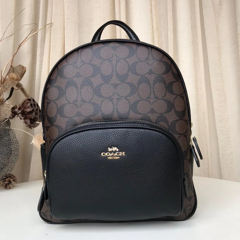 Backpack from Foreign trade genuine
