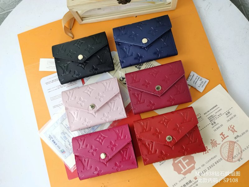 Coin purse from Foreign trade genuine