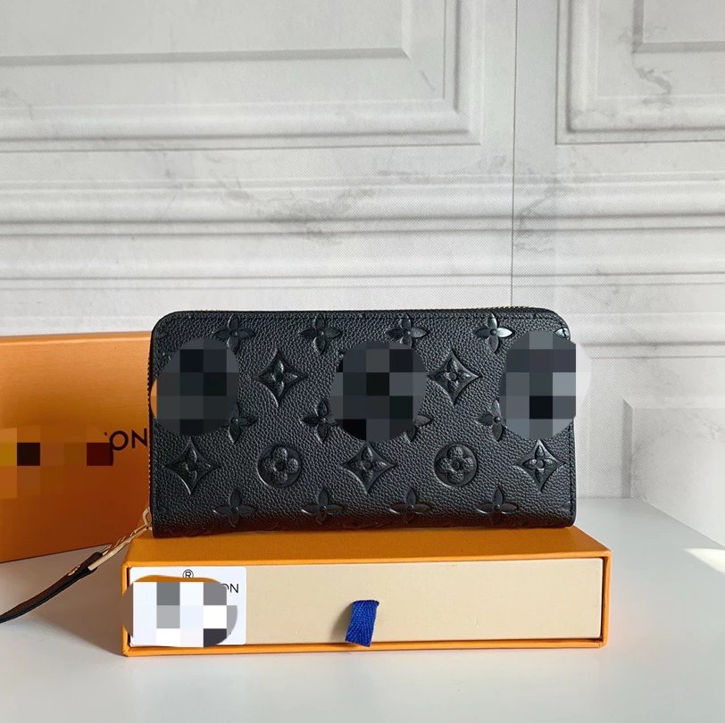 Louis Vuitton Empreinte Zippy 2