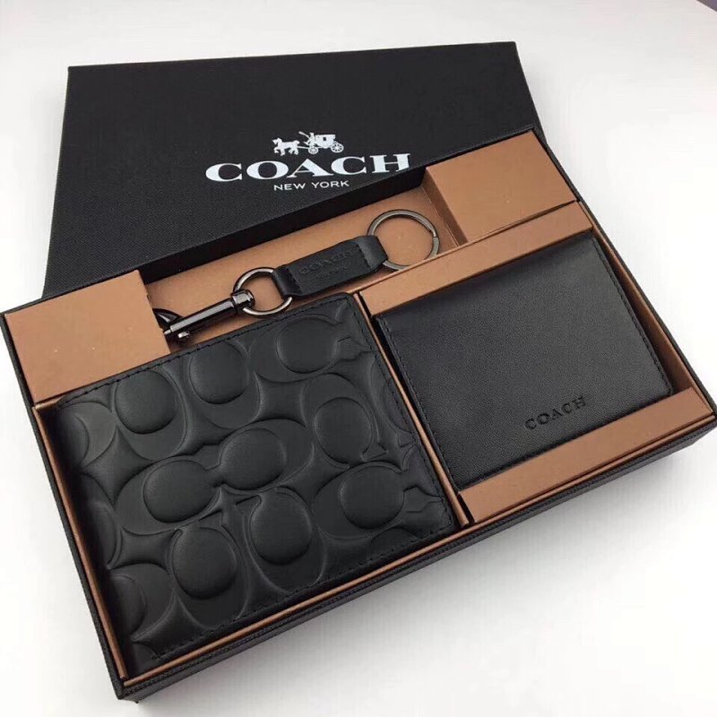 Coach coin purse