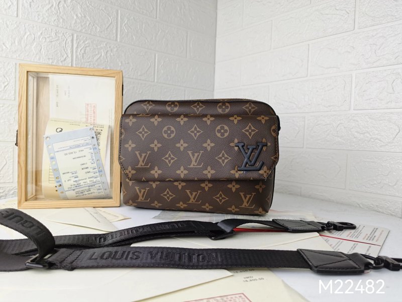 Louis Vuitton messenger bag