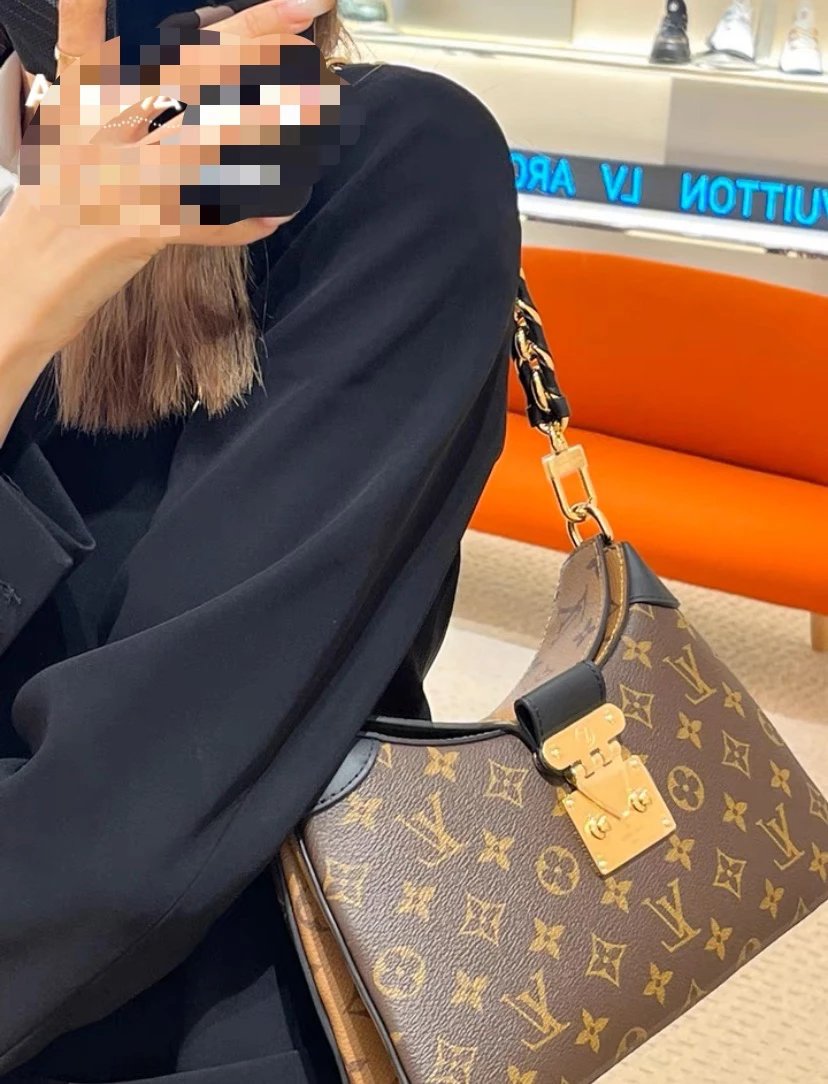 Louis Vuitton Twinny Handbag 3