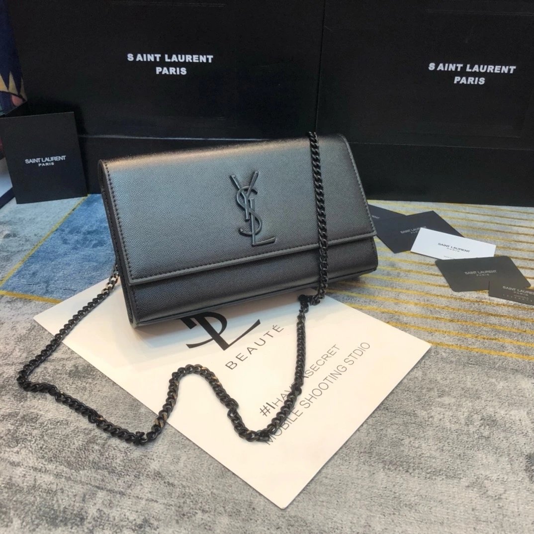 Saint Laurent Kate Crossbody 3