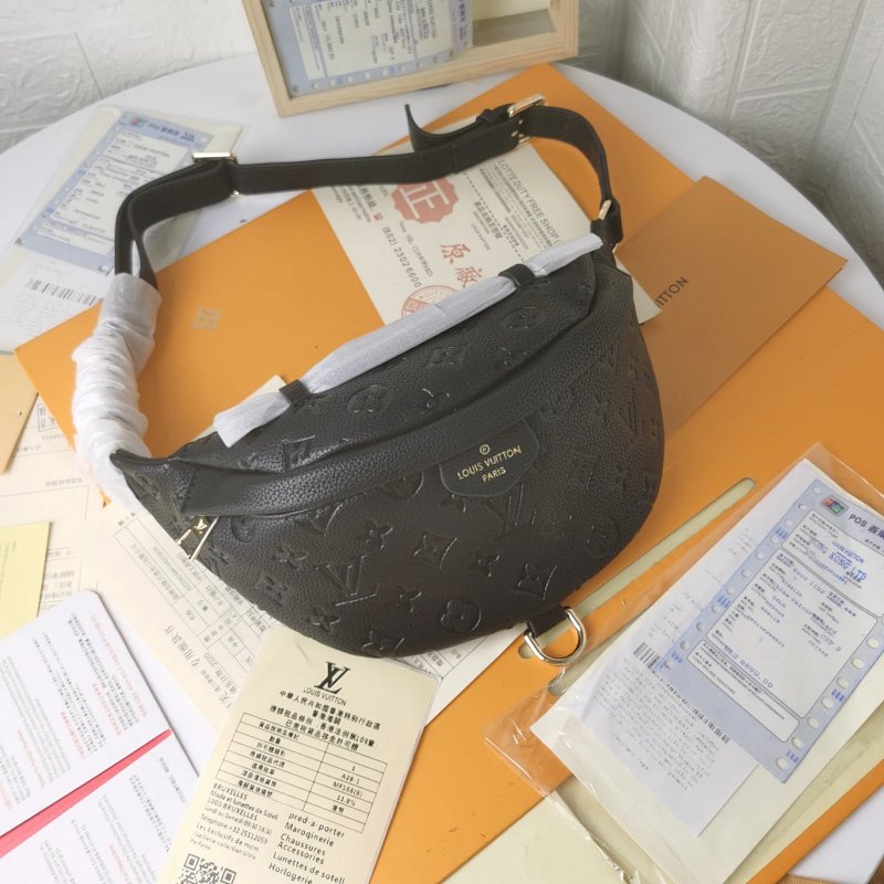 Belt bag from Foreign trade genuine