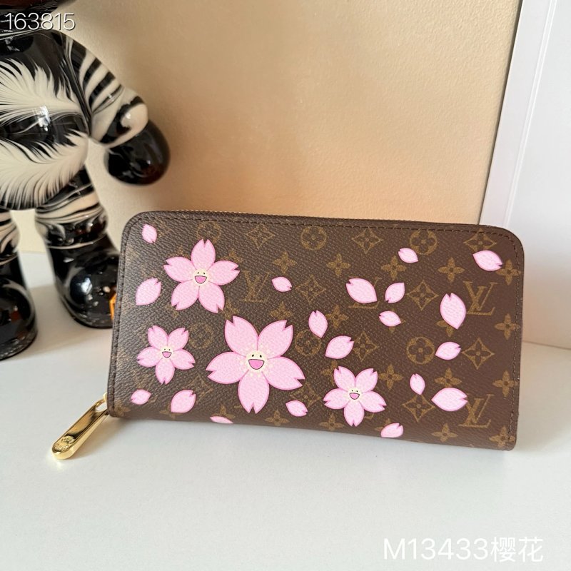 Wallet from Foreign trade genuine