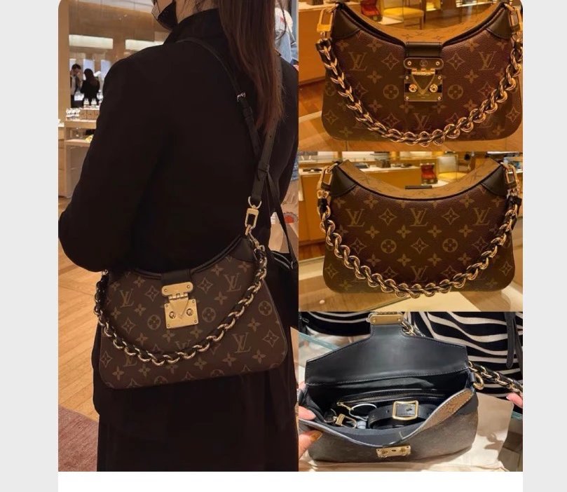 Louis Vuitton Twinny Handbag 4