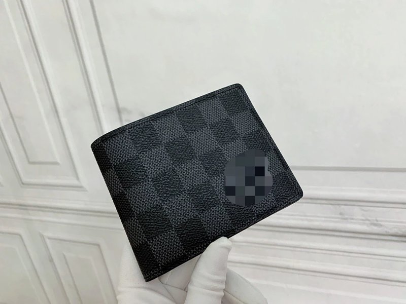 Coin purse from Foreign trade genuine