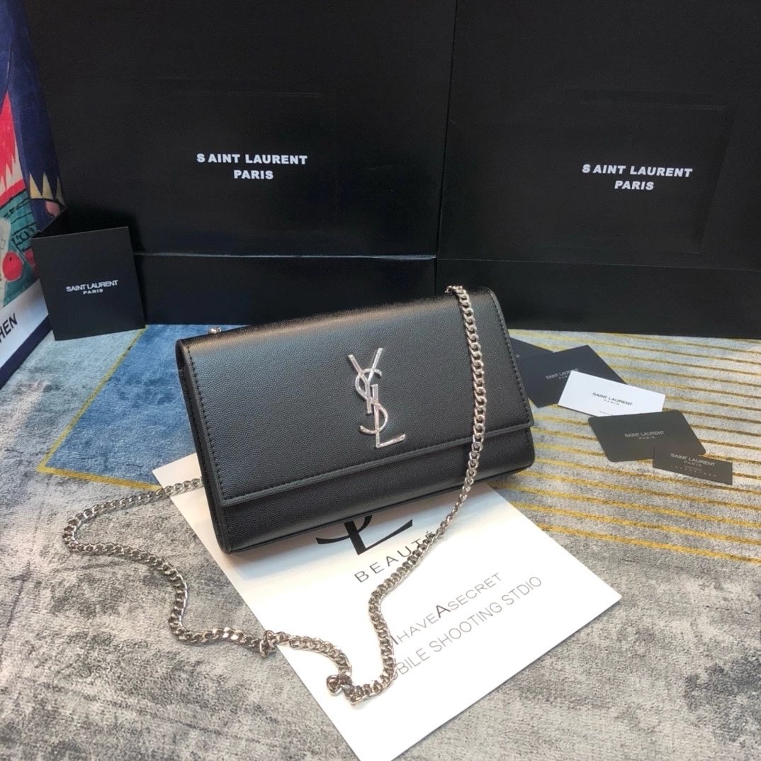 Saint Laurent Kate Crossbody