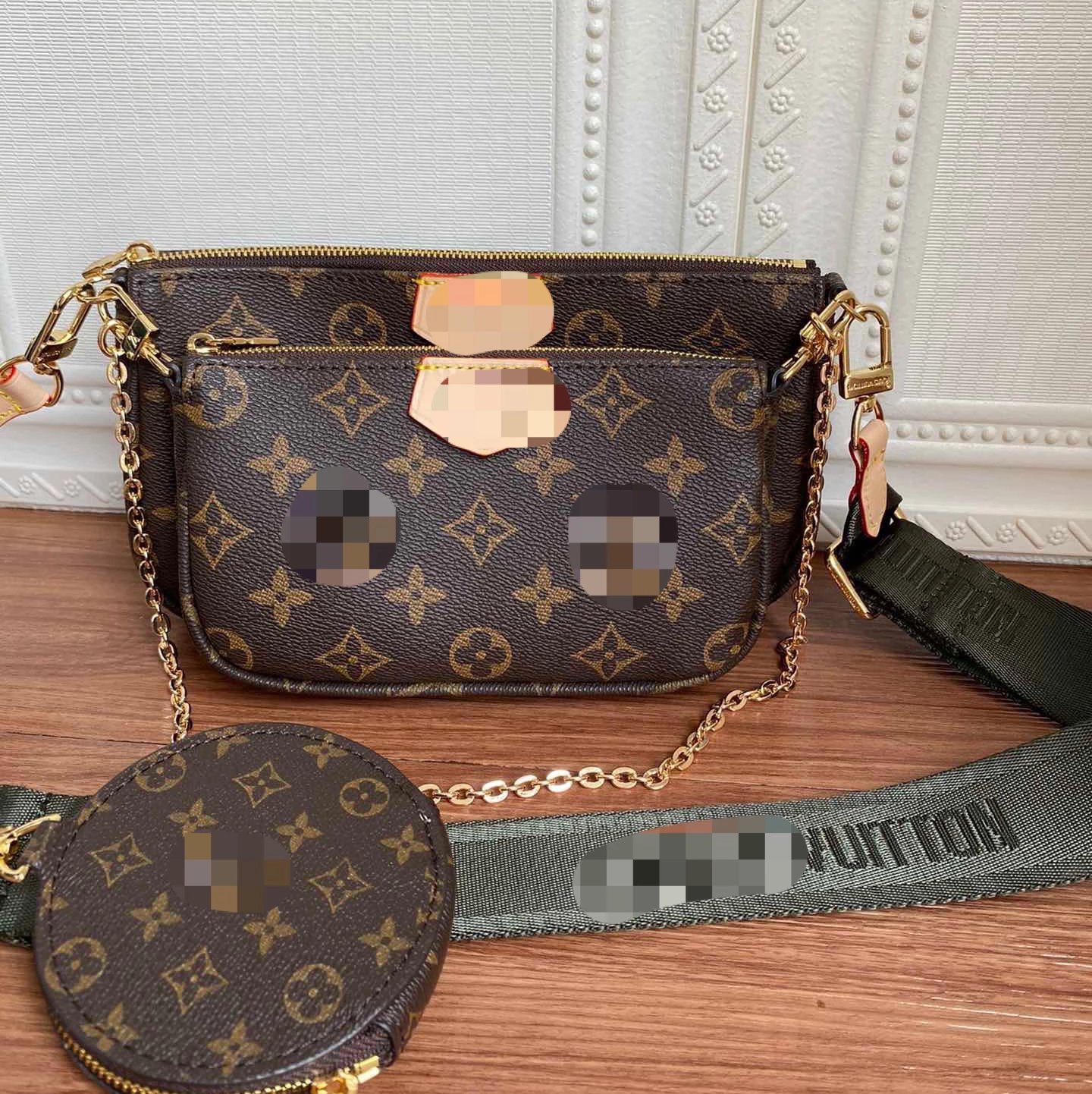 Louis Vuitton Multi Pochette 3