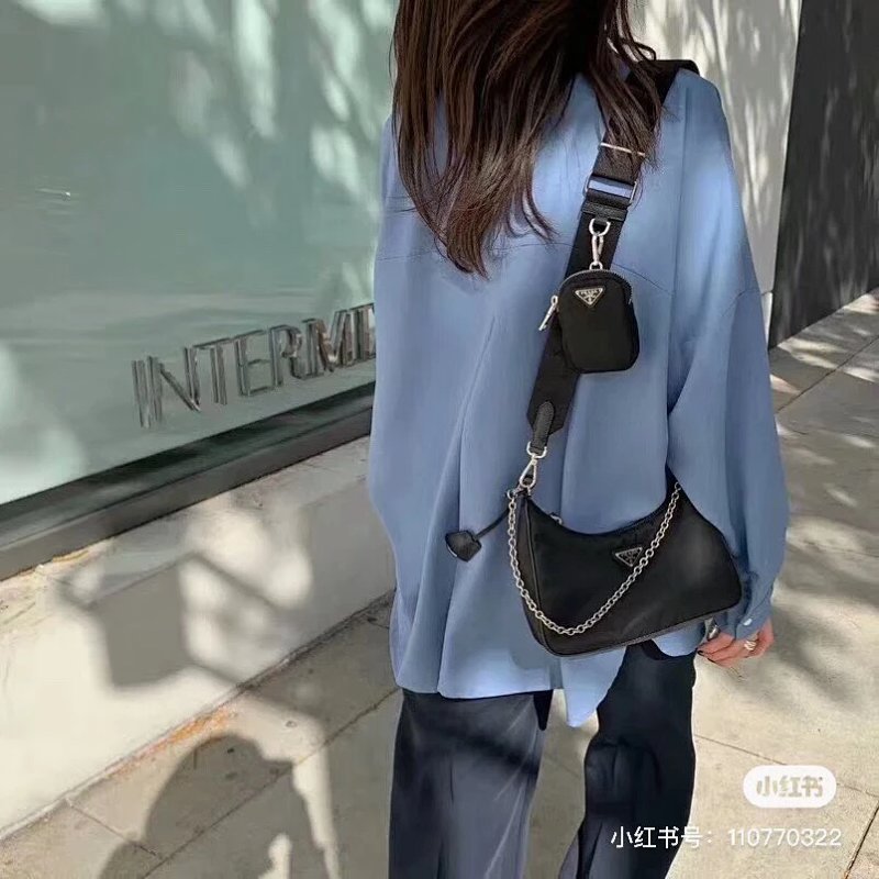 Crossbody bag from Foreign trade genuine