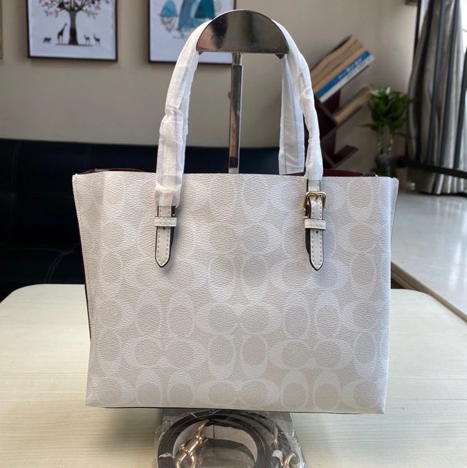 Coach Mollie Tote Bag 3
