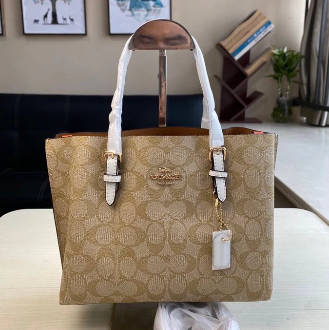 Coach Mollie Tote Bag