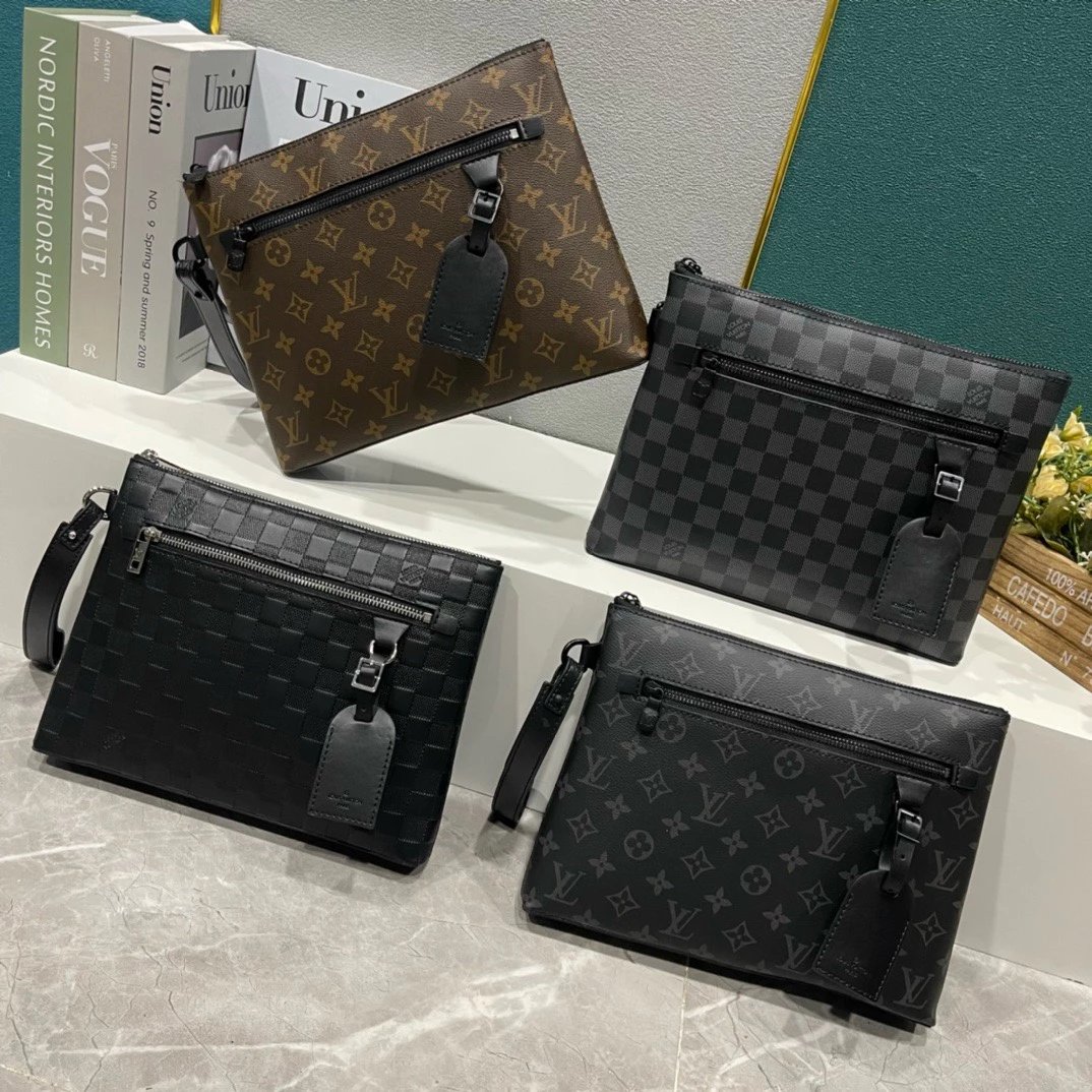 Clutch from Foreign trade genuine