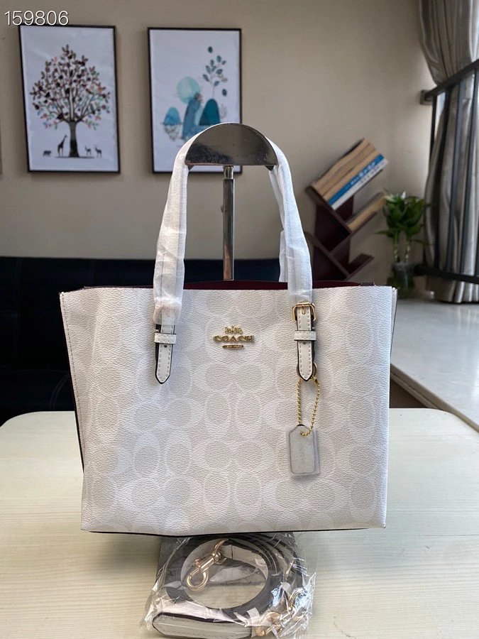 Coach tote bag