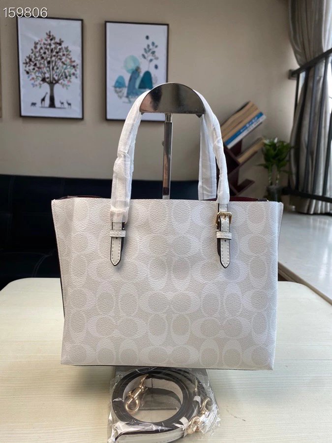 Coach Mollie Tote Bag 9