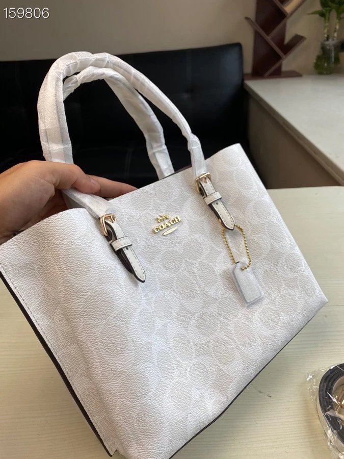 Coach Mollie Tote Bag 11
